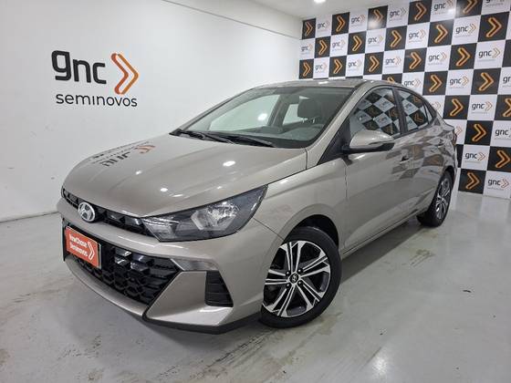 HYUNDAI HB20S 1.0 TGDI FLEX COMFORT AUTOMÁTICO